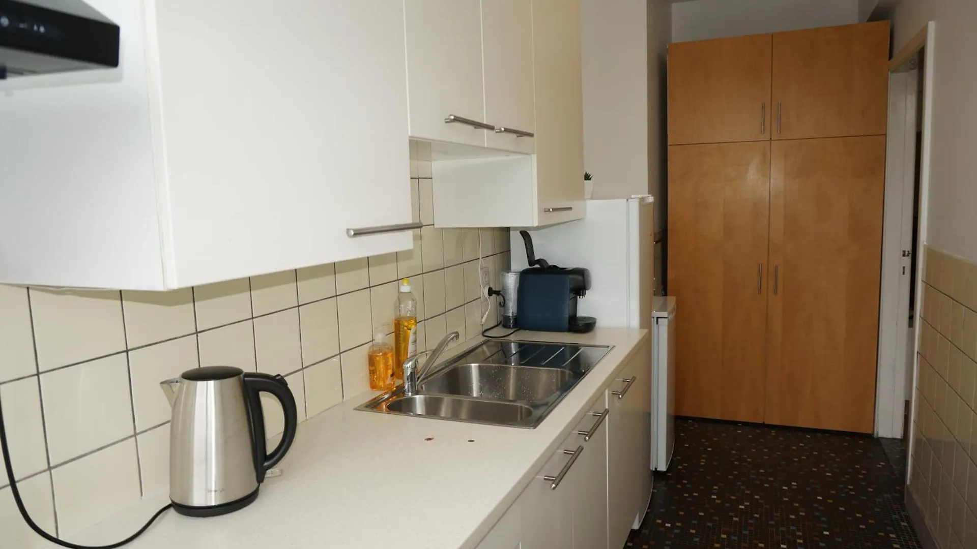 Belga Apartment 3 Bedrooms. Antwerp