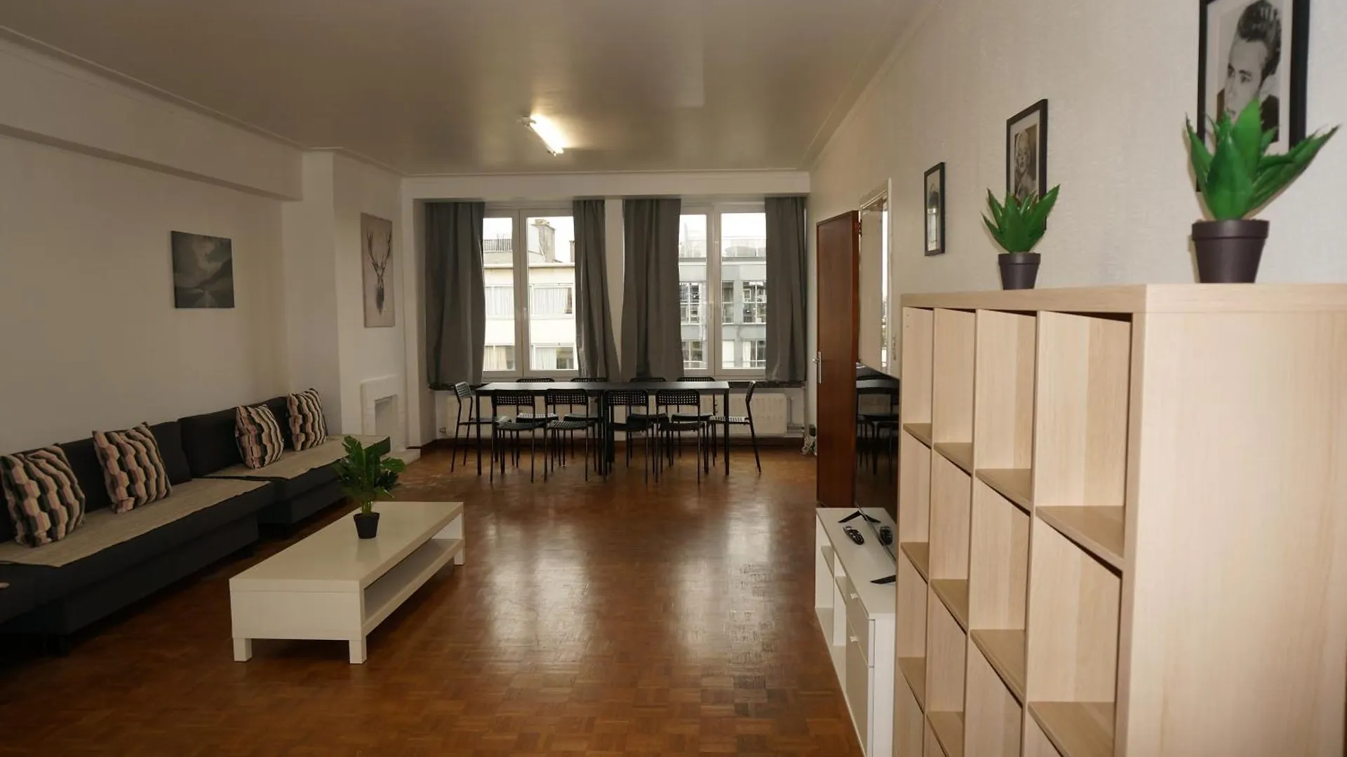 Belga Apartment 3 Bedrooms. Antwerp