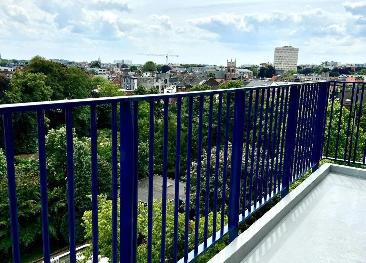 Belga Apartment 3 Bedrooms. Antwerp